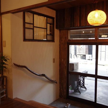 宿たぬきのねどこ Guesthouse Tanuki Tokoname Esterno foto