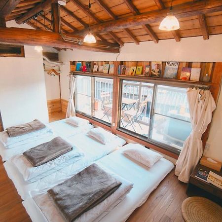 宿たぬきのねどこ Guesthouse Tanuki Tokoname Esterno foto