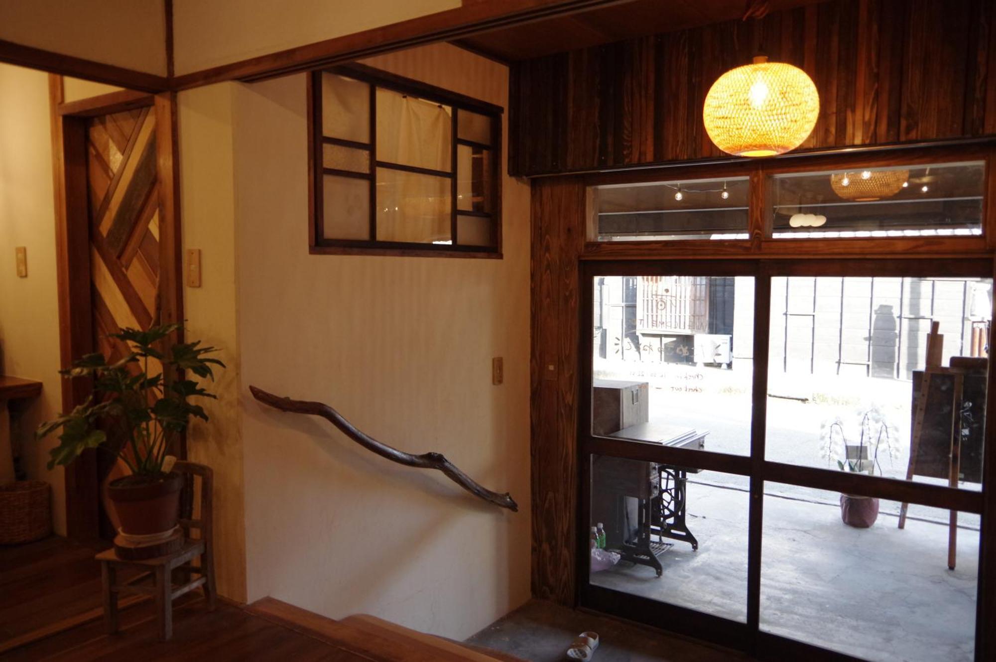 宿たぬきのねどこ Guesthouse Tanuki Tokoname Esterno foto