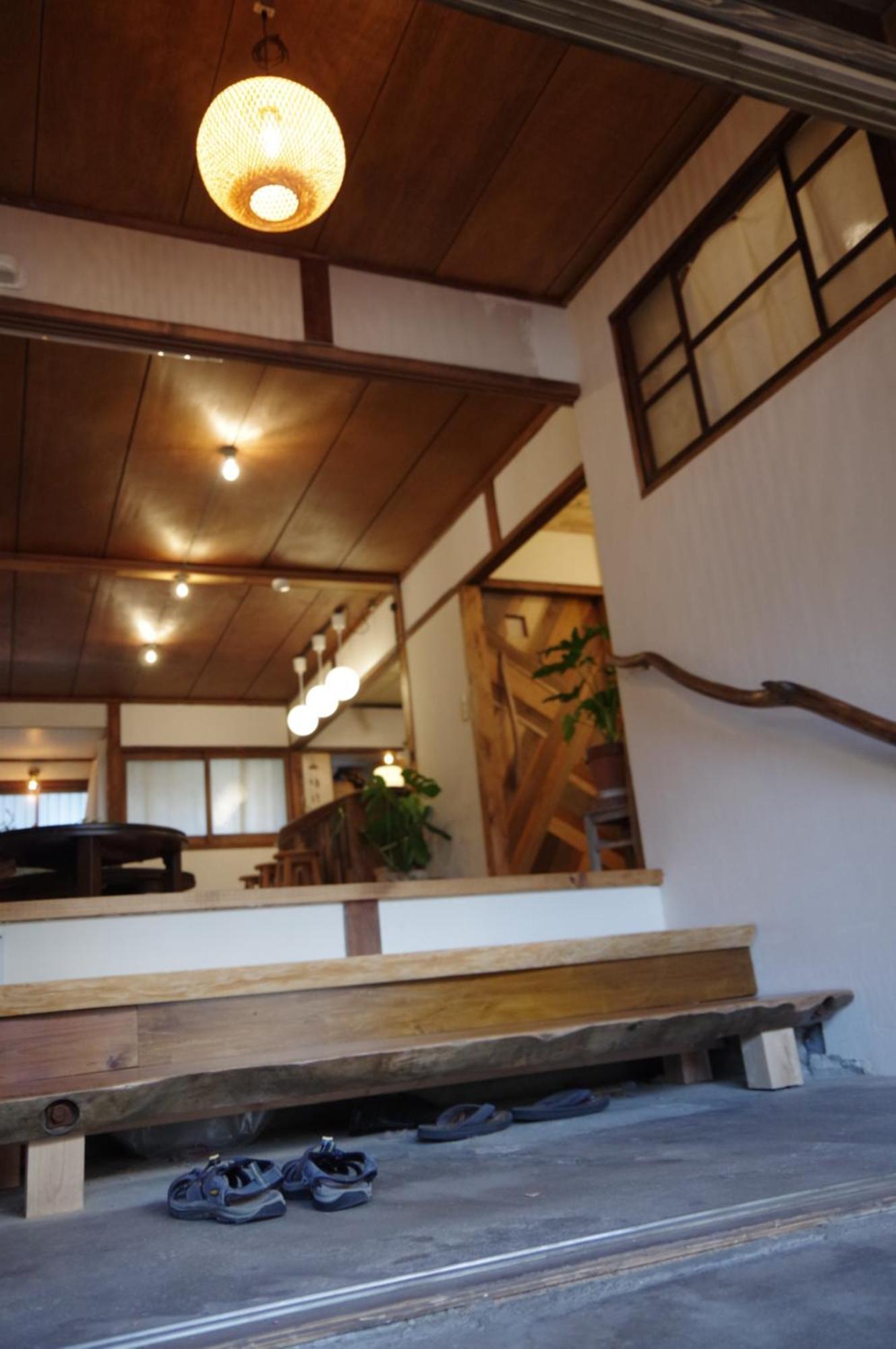 宿たぬきのねどこ Guesthouse Tanuki Tokoname Esterno foto