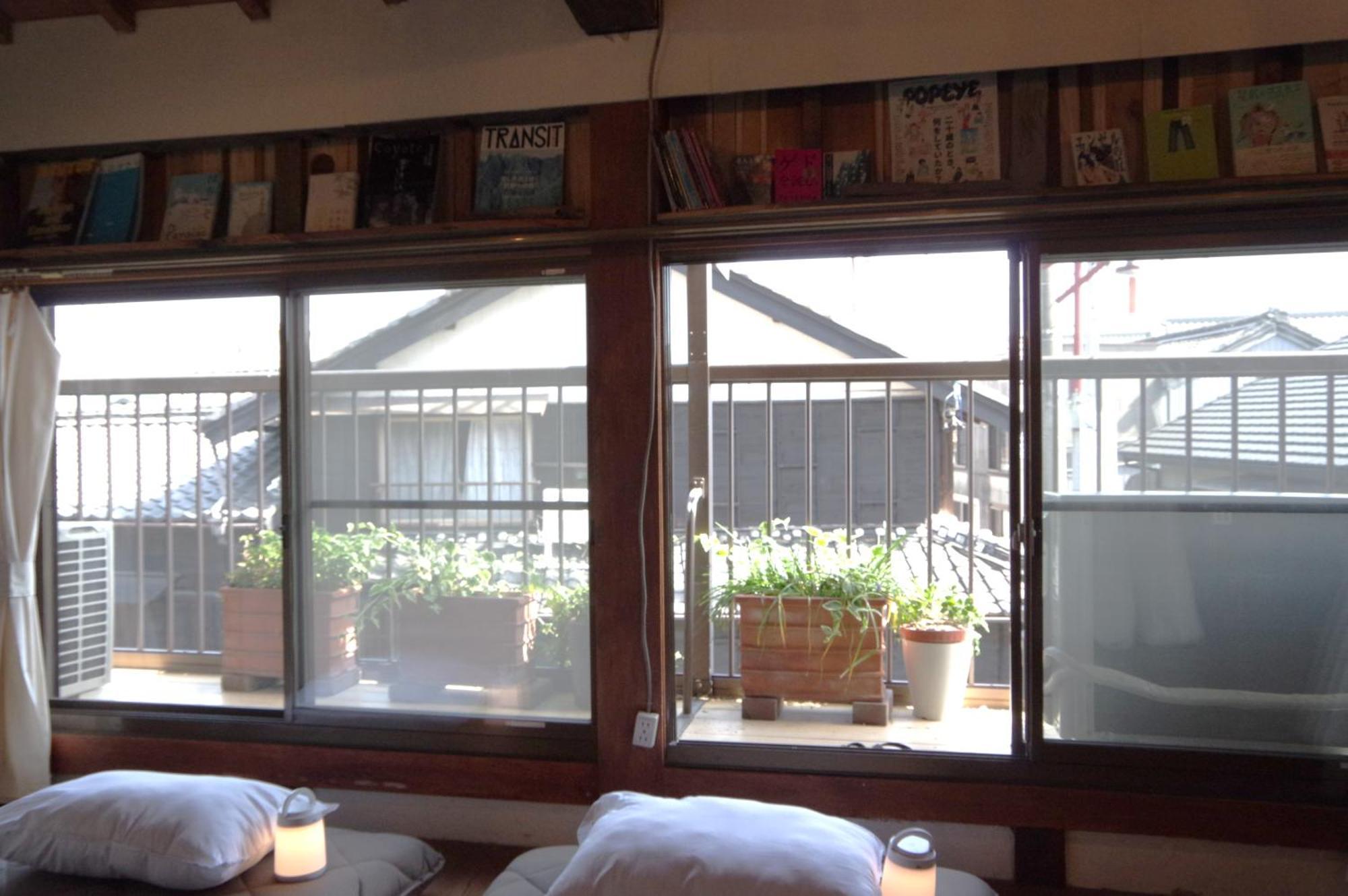 宿たぬきのねどこ Guesthouse Tanuki Tokoname Esterno foto