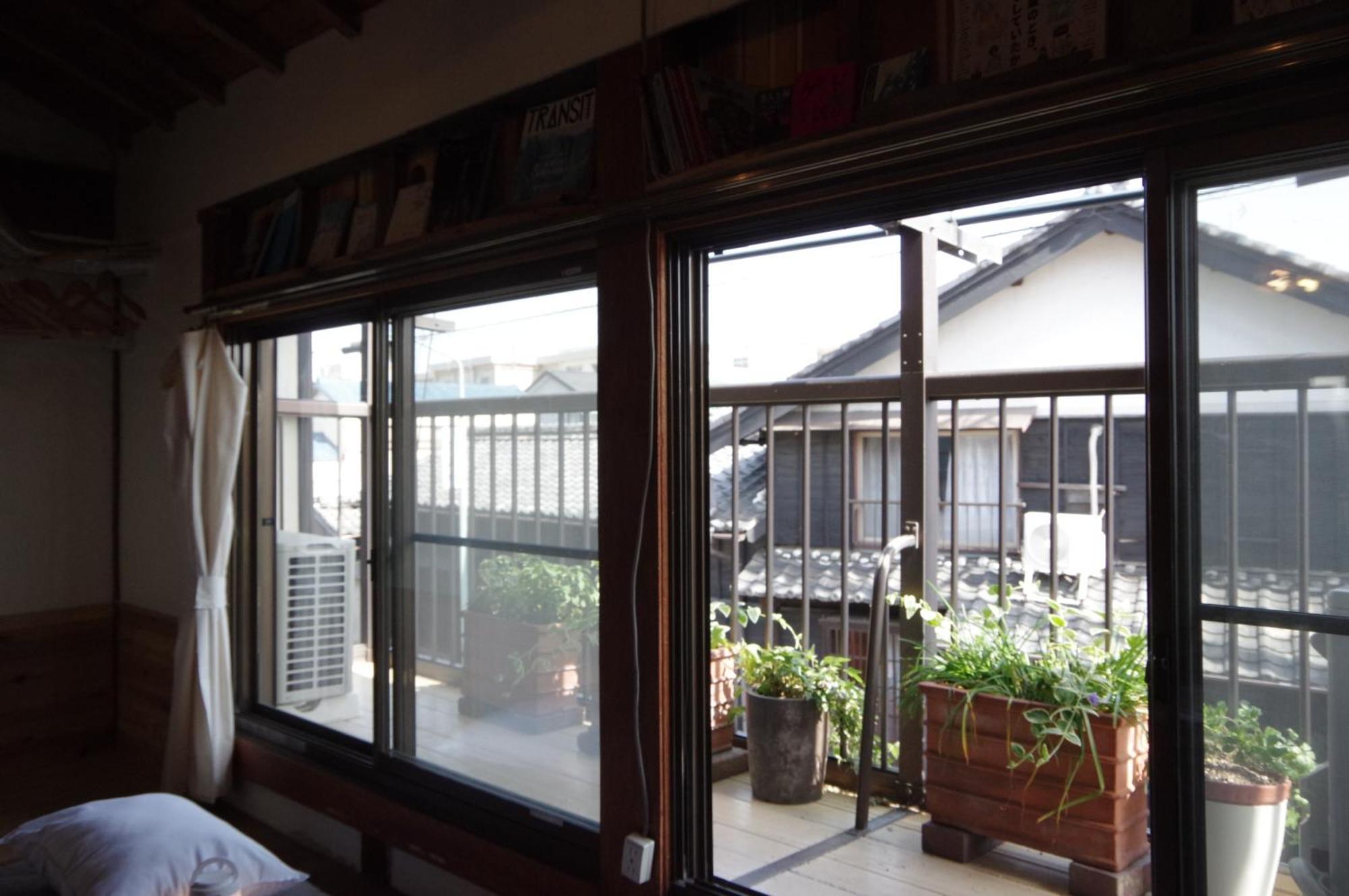 宿たぬきのねどこ Guesthouse Tanuki Tokoname Esterno foto