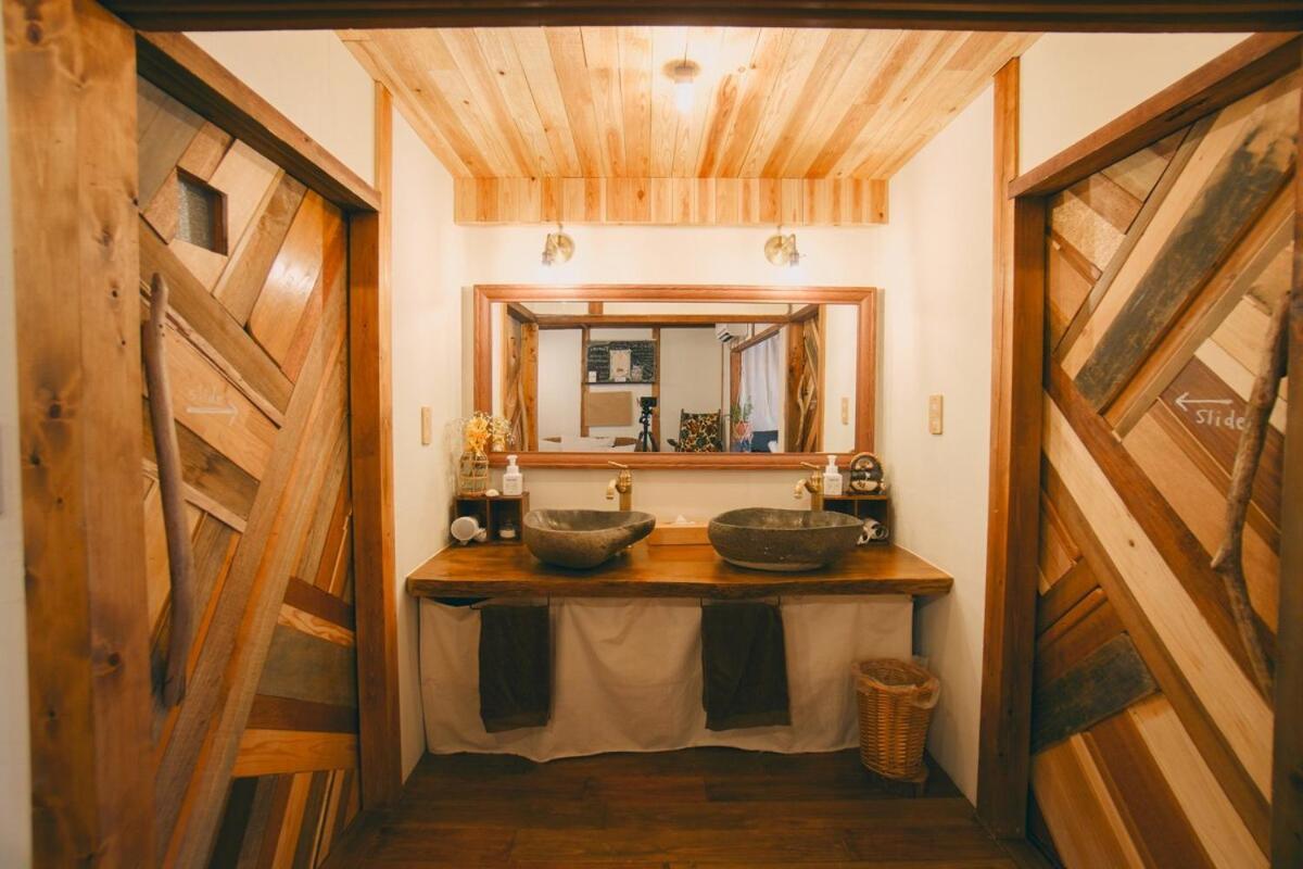 宿たぬきのねどこ Guesthouse Tanuki Tokoname Esterno foto