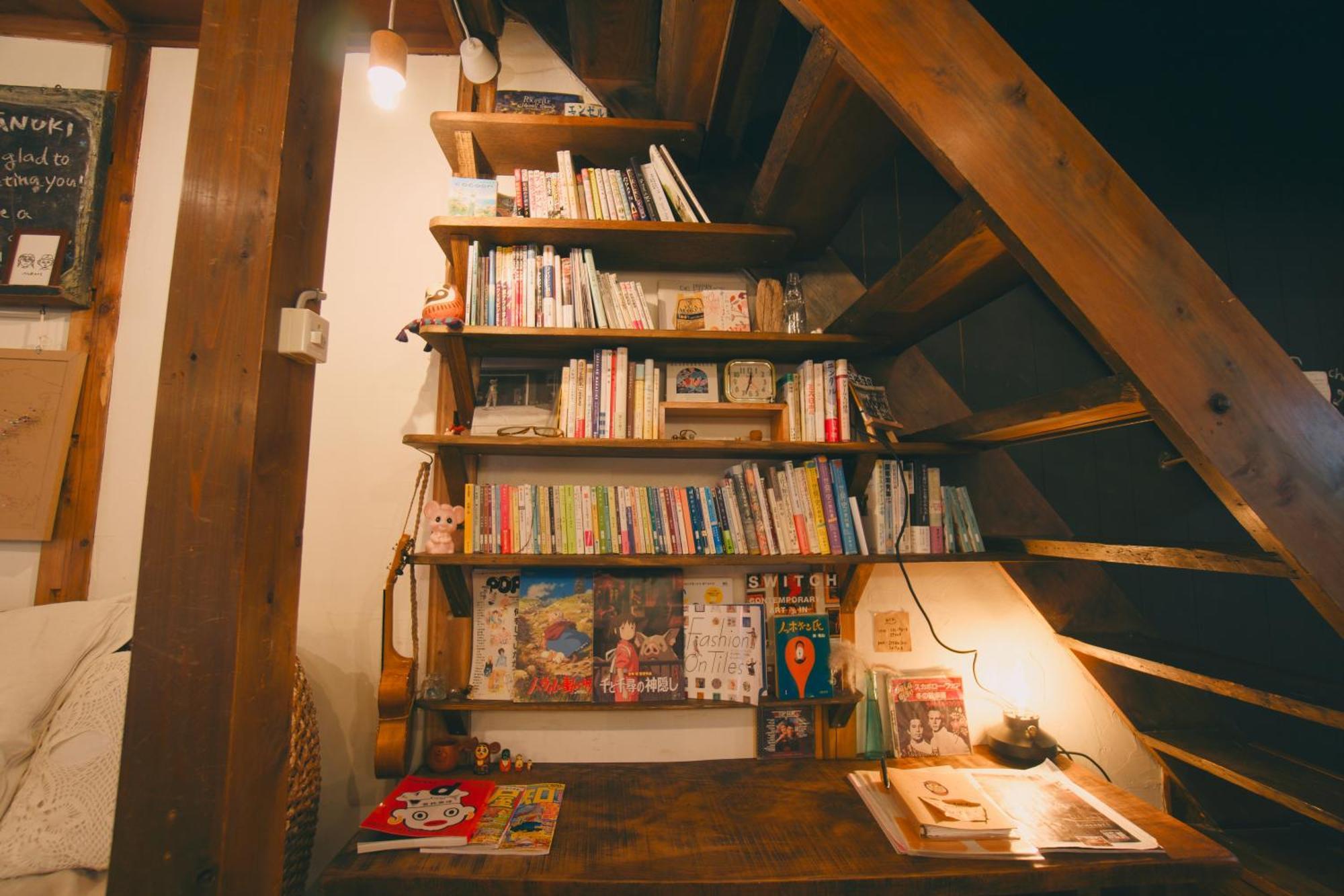 宿たぬきのねどこ Guesthouse Tanuki Tokoname Esterno foto