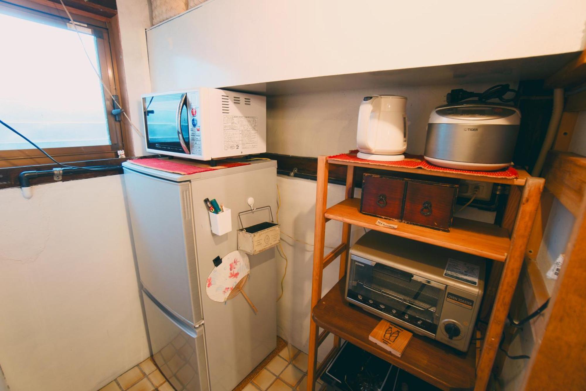 宿たぬきのねどこ Guesthouse Tanuki Tokoname Esterno foto