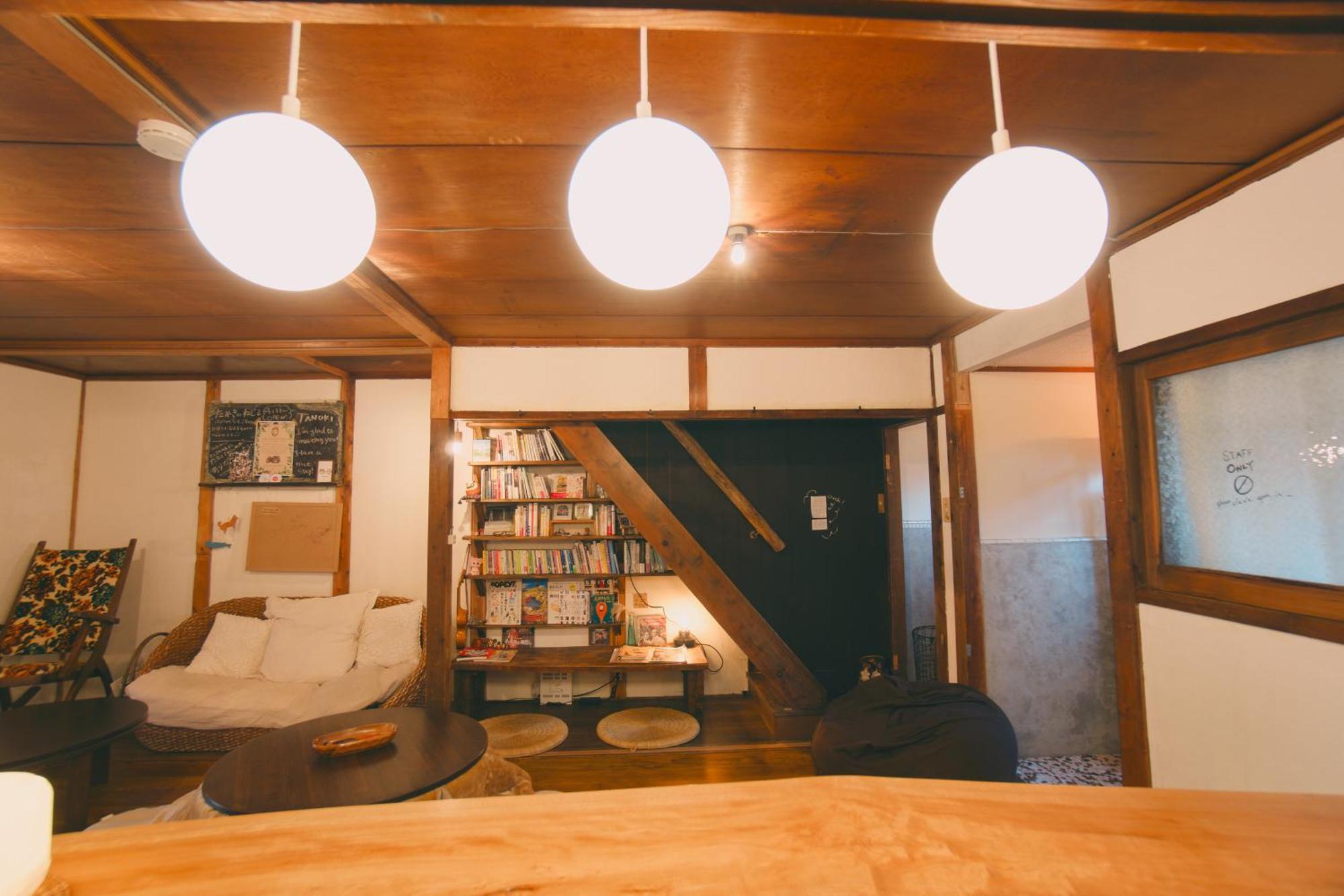 宿たぬきのねどこ Guesthouse Tanuki Tokoname Esterno foto