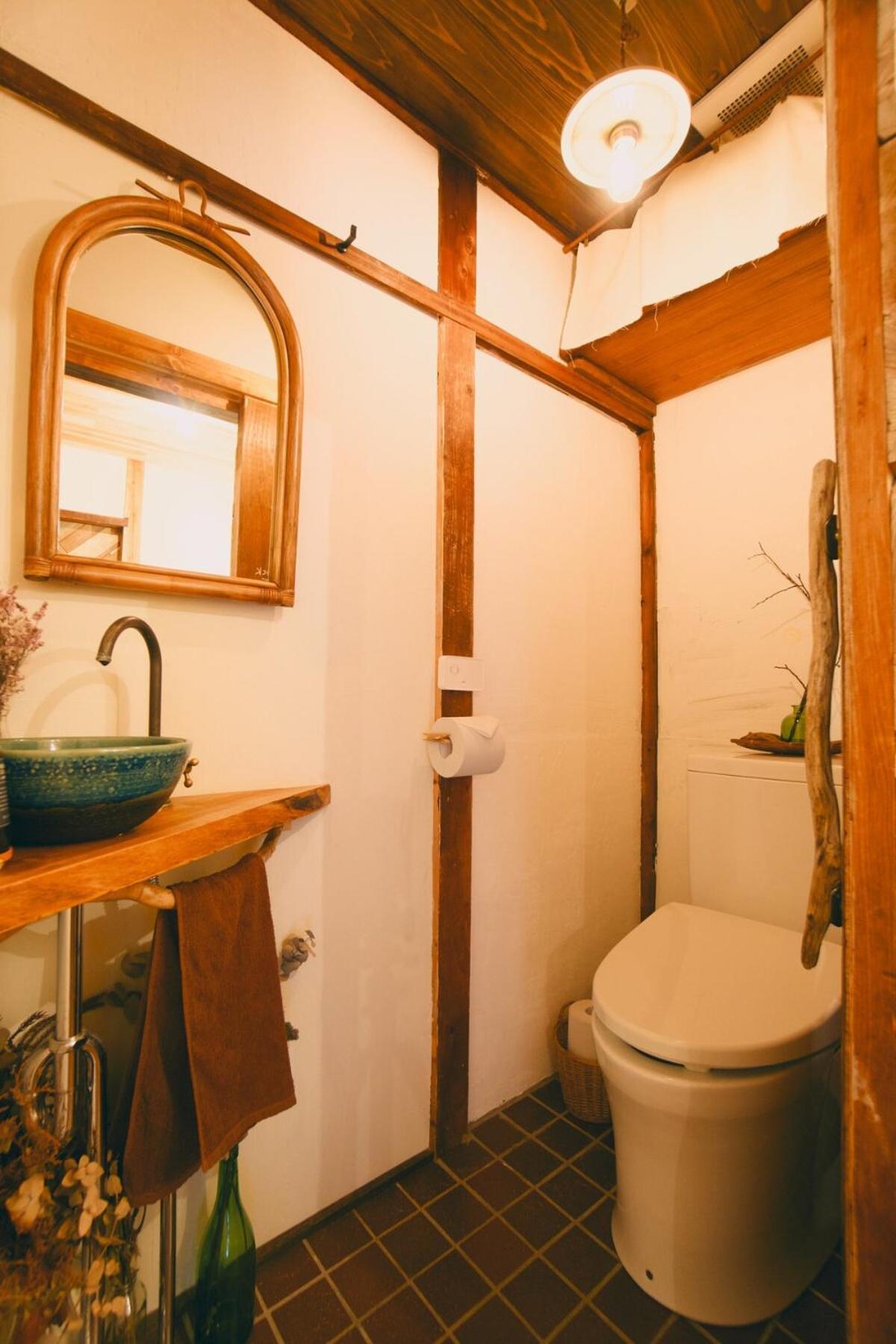 宿たぬきのねどこ Guesthouse Tanuki Tokoname Esterno foto
