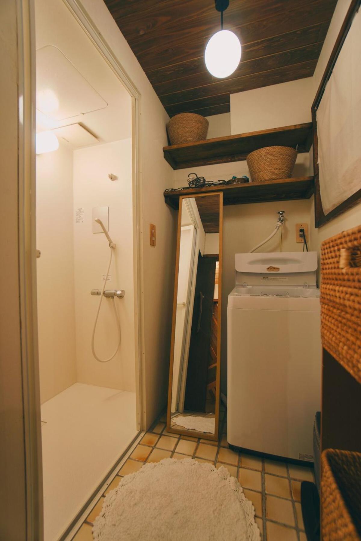 宿たぬきのねどこ Guesthouse Tanuki Tokoname Esterno foto
