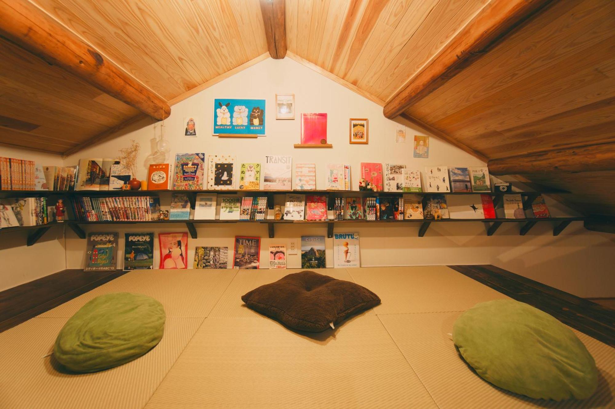 宿たぬきのねどこ Guesthouse Tanuki Tokoname Esterno foto