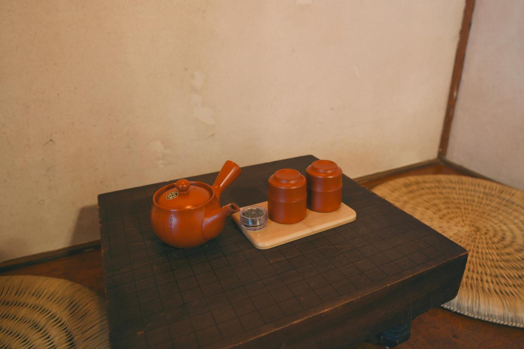 宿たぬきのねどこ Guesthouse Tanuki Tokoname Esterno foto