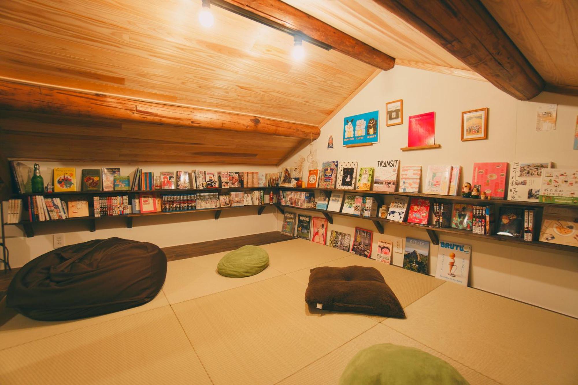 宿たぬきのねどこ Guesthouse Tanuki Tokoname Esterno foto