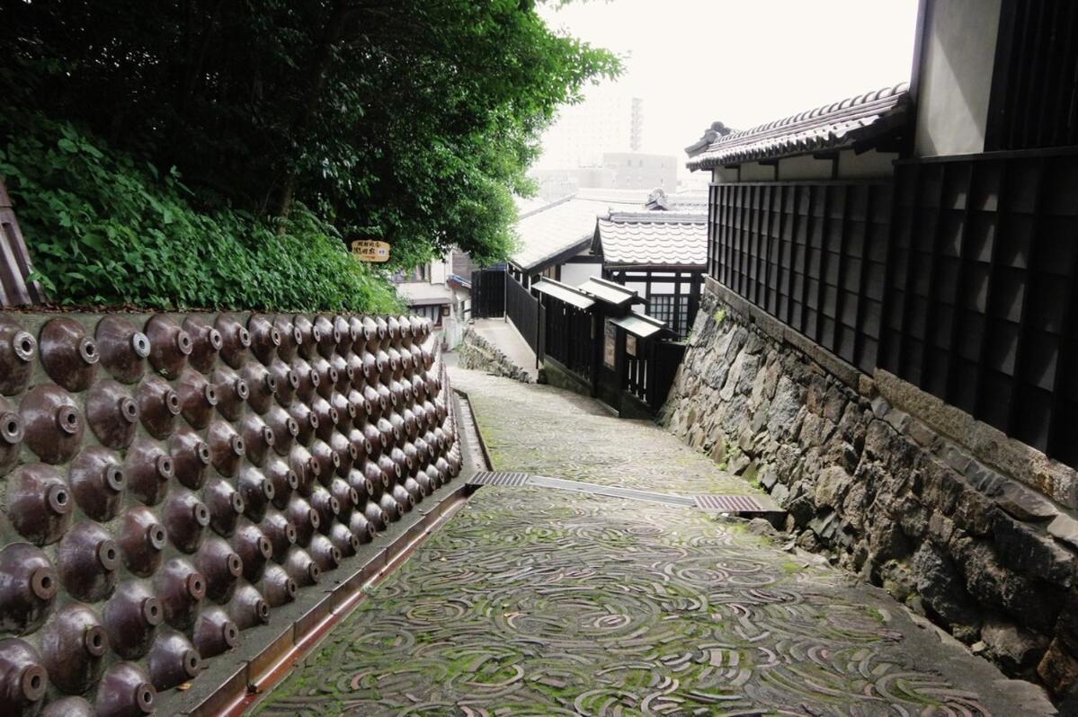 宿たぬきのねどこ Guesthouse Tanuki Tokoname Esterno foto