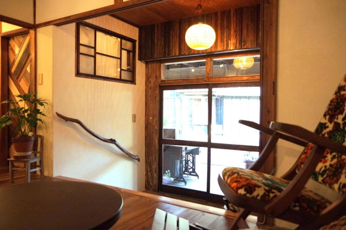 宿たぬきのねどこ Guesthouse Tanuki Tokoname Esterno foto