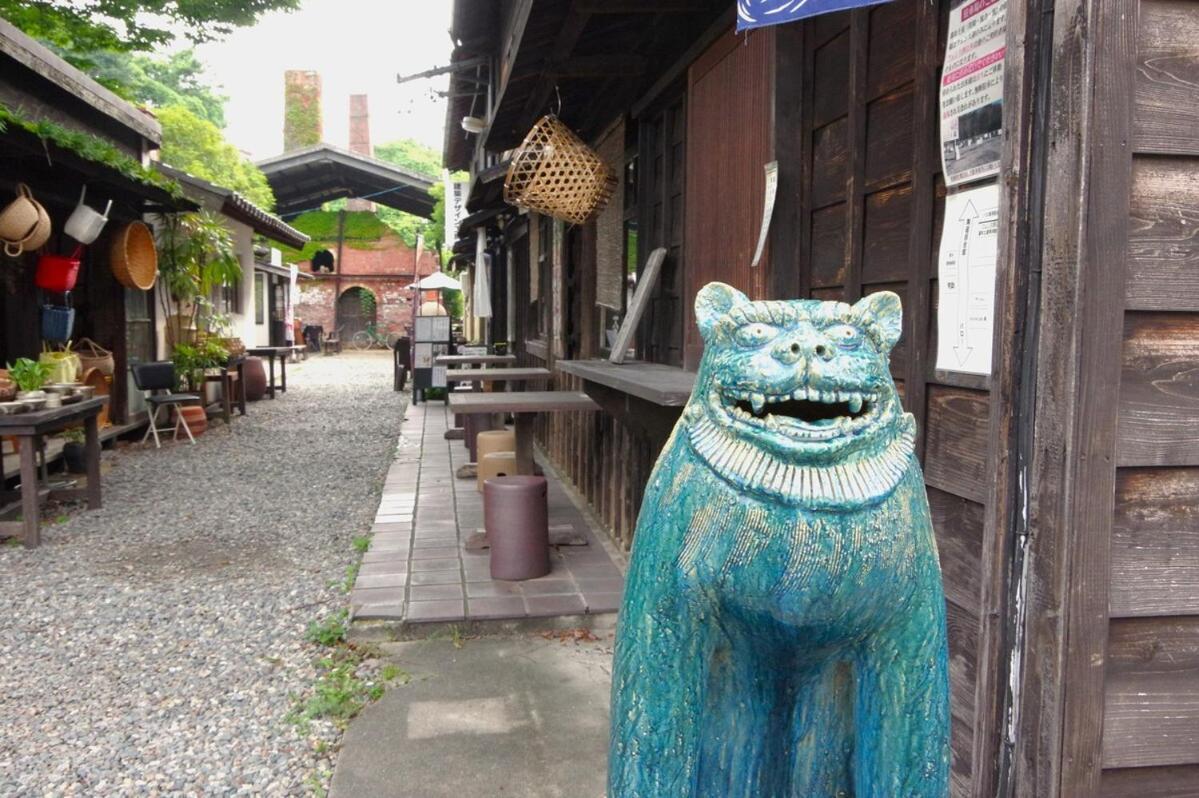 宿たぬきのねどこ Guesthouse Tanuki Tokoname Esterno foto